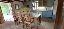  LA CHAPELLE AUBAREIL (24), 8-room house, 200 m2 living space