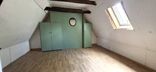 Maison composée de deux parties à vendre 5 pièces LA CHAPELLE AUBAREIL (24)