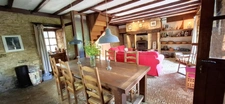  LA CHAPELLE AUBAREIL (24), 8-room house, 200 m2 living space