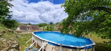 LES FARGES (24): House 80 m2, land of 12,339 m2