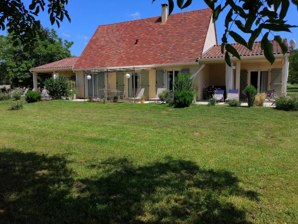 Périgord : Maison 2018, 7 pièces VALOJOULX (24)