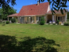 Périgord: House built in 2018, 7 rooms, VALOJOULX (24)