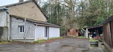 For sale: 220 m2 premises/warehouse plus a 90 m2 house in Terrasson-la-Villedieu (24)