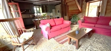  LA CHAPELLE AUBAREIL (24), 8-room house, 200 m2 living space