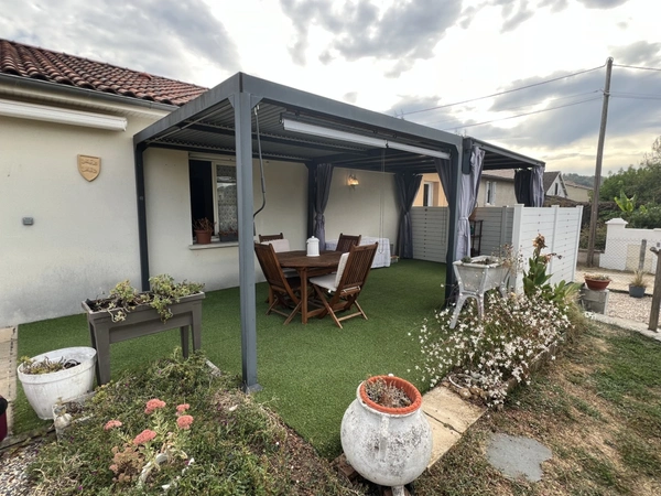 Maison à vendre 6-7 pièces TERRASSON LA VILLEDIEU (24)