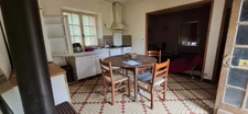 A vendre Maison 3 p. de 38 m2 à rénover sur terrain consttructible 1000 m2. VALOJOULX (24290)