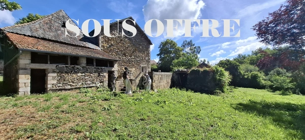 Maison à vendre 4 pièces SAINT RABIER (24)