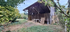A vendre Maison 3 p. de 38 m2 à rénover sur terrain consttructible 1000 m2. VALOJOULX (24290)