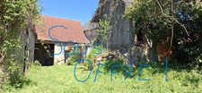 Maison à rénover et agrandir 2 pièces PEYRIGNAC (24)
