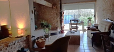 A vendre LIMEYRAT (24), maison de 172 m2 sur un terrain de 2300 m2.