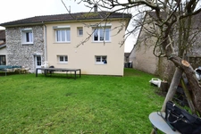 Dpt Yvelines (78), à vendre DAMMARTIN EN SERVE maison P5 avec combles aménageables et jardin