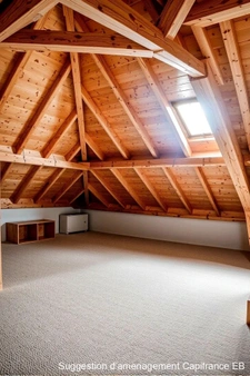 🏡 Maison en pierre rénovée + grange – Terrain 5992 m² – Proche Vichy