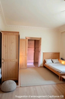 À VENDRE – MAISON EN PIERRE À RÉNOVER COMPLÈTEMENT – GROS POTENTIEL – 117 m² + GRENIER AMÉNAGEABLE-Proche Vichy