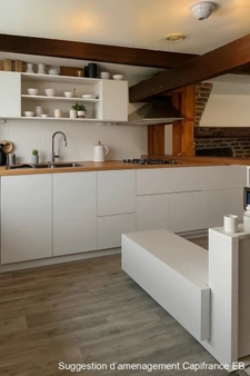 House for sale, 5 rooms, near LE MAYET DE MONTAGNE (03)