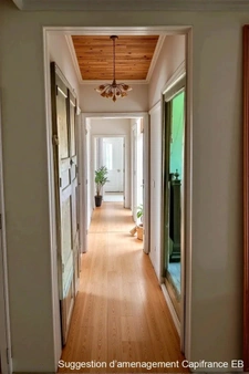 À VENDRE – MAISON EN PIERRE À RÉNOVER COMPLÈTEMENT – GROS POTENTIEL – 117 m² + GRENIER AMÉNAGEABLE-Proche Vichy