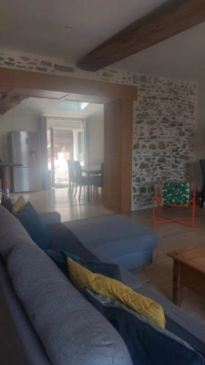 Maison à vendre 8 piéces