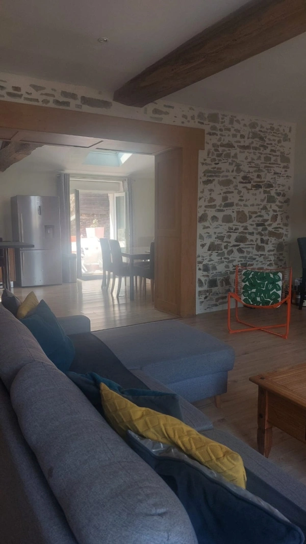 Maison à vendre 8 piéces