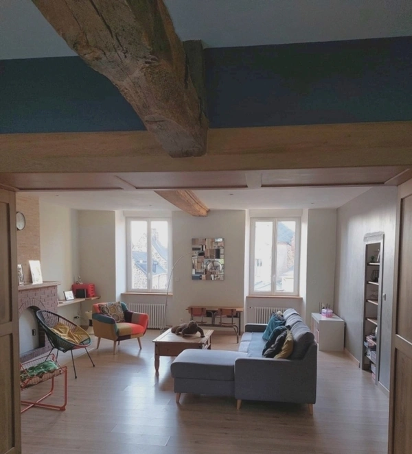 Maison à vendre 8 piéces