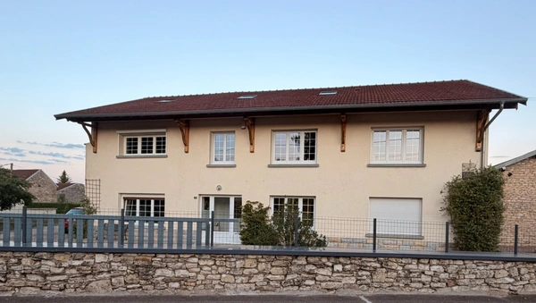 Maison d’exception de 288 m² à Tincey-et-Pontrebeau (70120)