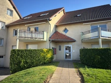 Appartement T3 à vendre DOLE (39)