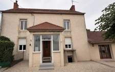 Maison à vendre 5 pièces LAMARCHE SUR SAONE (21)
