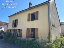 Maison à vendre 4 pièces BEAUJEU ET QUITTEUR (70)