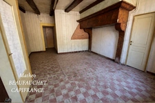 Maison à vendre 4 pièces BEAUJEU ET QUITTEUR (70)