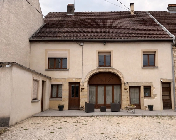 Maison à vendre 7 pièces LAVONCOURT 