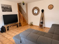 Maison à vendre 5 pièces LAMARCHE SUR SAONE (21)