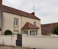 Maison à vendre 5 pièces LAMARCHE SUR SAONE (21)
