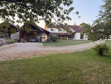 Maison d’exception de 288 m² à Tincey-et-Pontrebeau (70120)