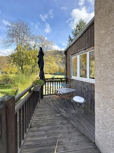 Dpt Alpes de Haute Provence (04), à vendre VILLARS COLMARS Hôtel - Restaurant 