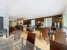 Dpt Alpes de Haute Provence (04), à vendre VILLARS COLMARS Hôtel - Restaurant 