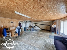 Maison familiale 210 m² – 5 chambres + bureau – jardin clos – sous-sol – proche centre-ville de Thouars