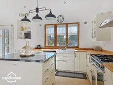 La Chapelle Gaudin - ARGENTONNAY (79), Maison 131m², 4 chambres + 1 bureau