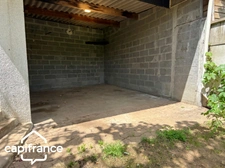 Thouars (79) Maison à rénover 68 m² – 2 chambres + bureau – jardin clos 305 m² – garage – cave