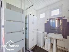 Maison de plain-pied 56 m² – 2 chambres – garage et dépendance – terrain 336 m² – Thouars