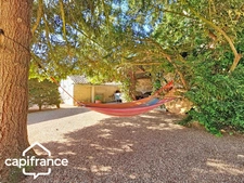 aint-Martin-de-Sanzay (79) – Renovated Stone House – 2,271 sq ft – Single-Level Living – Independent Studio – Outbuildings – 43,000 sq ft Land – Near Thouars and Saumur