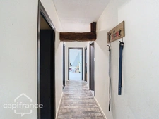 Maison en pierre 142 m² – 3 chambres – dépendances 505 m² – terrain 10 264 m² – Mauzé-Thouarsais, proche Thouars