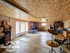 Maison familiale 210 m² – 5 chambres + bureau – jardin clos – sous-sol – proche centre-ville de Thouars