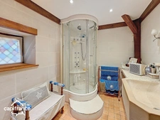 Maison de 182m² style longère à 10 min de Thouars et 30 min de Saumur