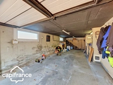 Maison sur sous-sol 121 m² – 5 chambres – terrain clos 1 305 m² – Saint-Jacques-de-Thouars, proximité immédiate de Thouars