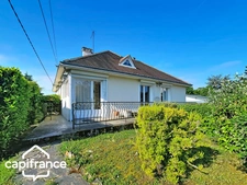 Thouars – Maison sur sous-sol, 4 chambres et grand terrain de 3 482 m² proche centre-ville