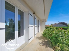 Maison sur sous-sol 121 m² – 5 chambres – terrain clos 1 305 m² – Saint-Jacques-de-Thouars, proximité immédiate de Thouars