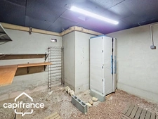 Maison sur sous-sol 121 m² – 5 chambres – terrain clos 1 305 m² – Saint-Jacques-de-Thouars, proximité immédiate de Thouars