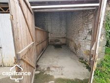 Thouars centre – Bien à rénover 210 m² avec 3 garages – Fort potentiel locatif/activité tertiaire et libérale