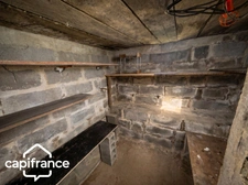 Thouars (79) Maison à rénover 68 m² – 2 chambres + bureau – jardin clos 305 m² – garage – cave