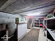 BOUSSAIS (79) – Single-Storey House, 121 m², 3 Bedrooms and 3 Garages on a 1,454 m² Plot