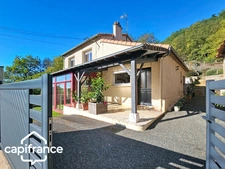 Maison 91 m² – 3 chambres – garage et dépendances – terrain 2 989 m² – Thouars