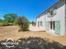 For Sale – 131 m² House, 4 Bedrooms + 1 Study – ARGENTONNAY (79)